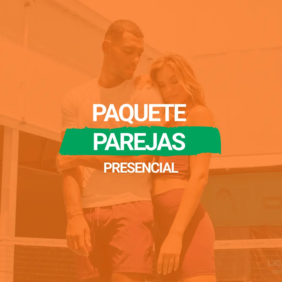 Programa en Pareja Presencial