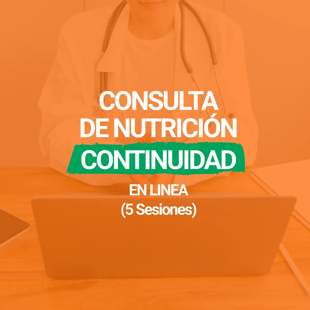 Programa de Continuidad (5 sesiones)