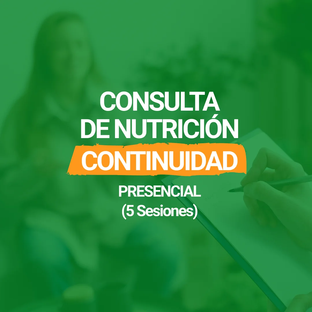 Programa de Continuidad (5 sesiones)