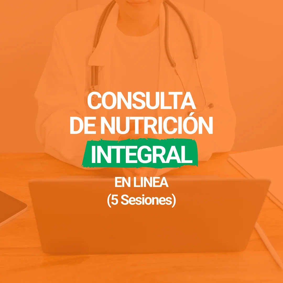 Programa Integral (5 sesiones)