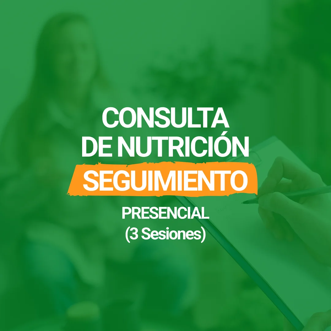 Programa de Seguimiento (3 sesiones)